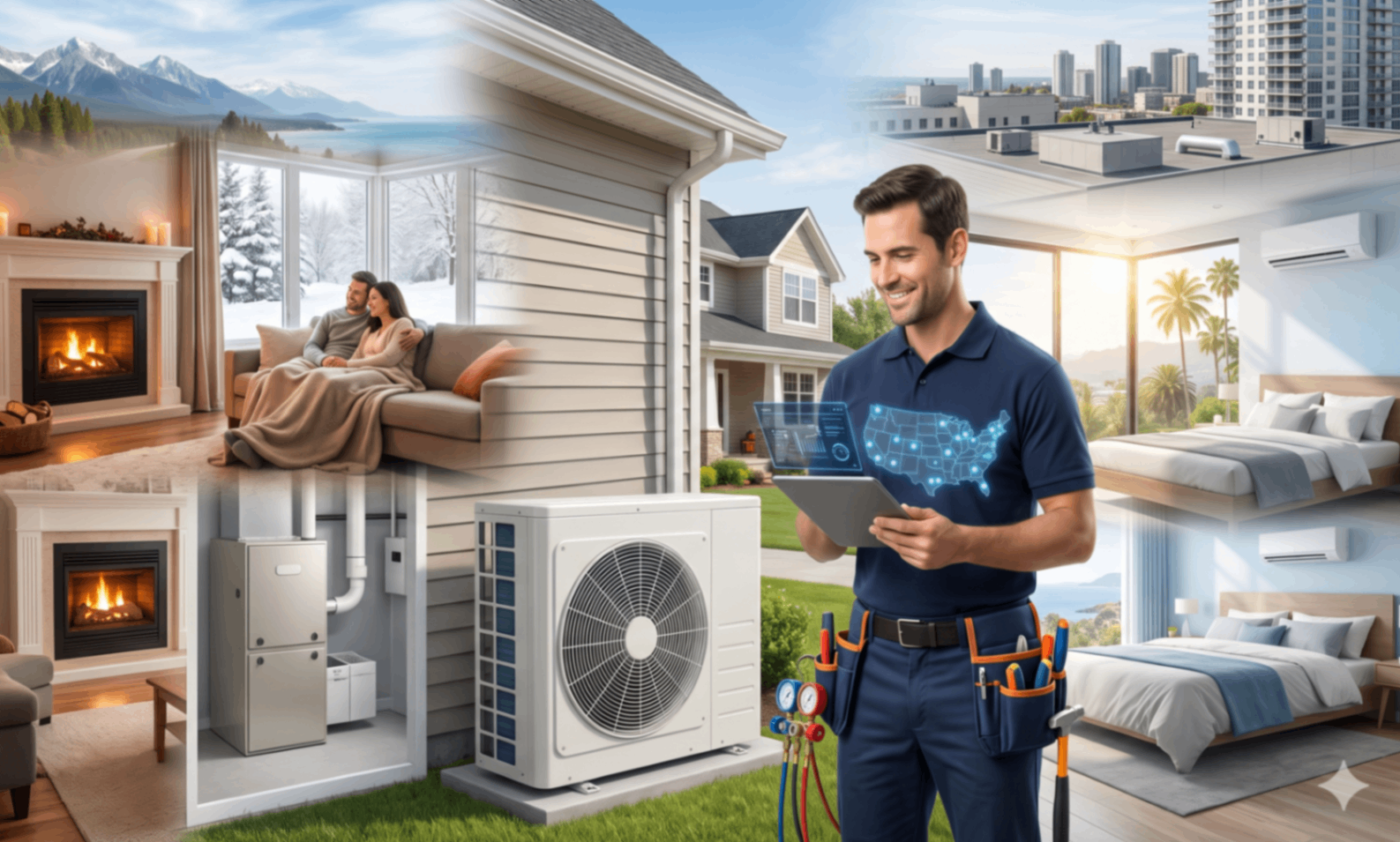 HVAC in Fife Lake, MI